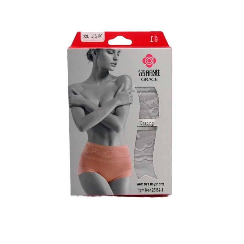 Grace Women s High-Waist Boxer Briefs