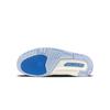 Jordan Legacy 312 Abrasion Resistant Low top Vintage Basketball Shoes Unisex White Blue CD7069-141(Team373-)