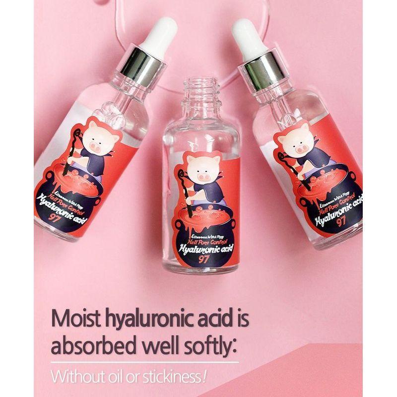 Elizavecca - Witch Piggy Hell Pore Control Hyaluronic Acid 97