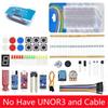 400 Tie-points Breadboard DIY Project Starter Kit For Arduino UNO R3 Kit Electronic Component Set With Box