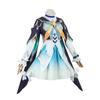 Collapse star dome railway firefly cos suit iris family firefly cosplay game anime halloween costume