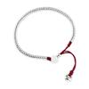 Elegant National Style Zodiac Red Rope Bracelet - Peace & Joy Birthday Gift