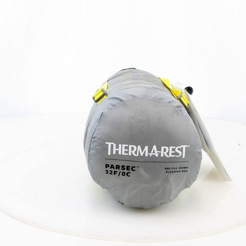 THERMAREST Parsec Regular Size Larch 0℃ Color [Item]