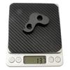 Zinc Zinc Alloy Bike Rear Derailleur Hanger Single-speed Modified Rear Shifting Rear Derailleur Tail Hook