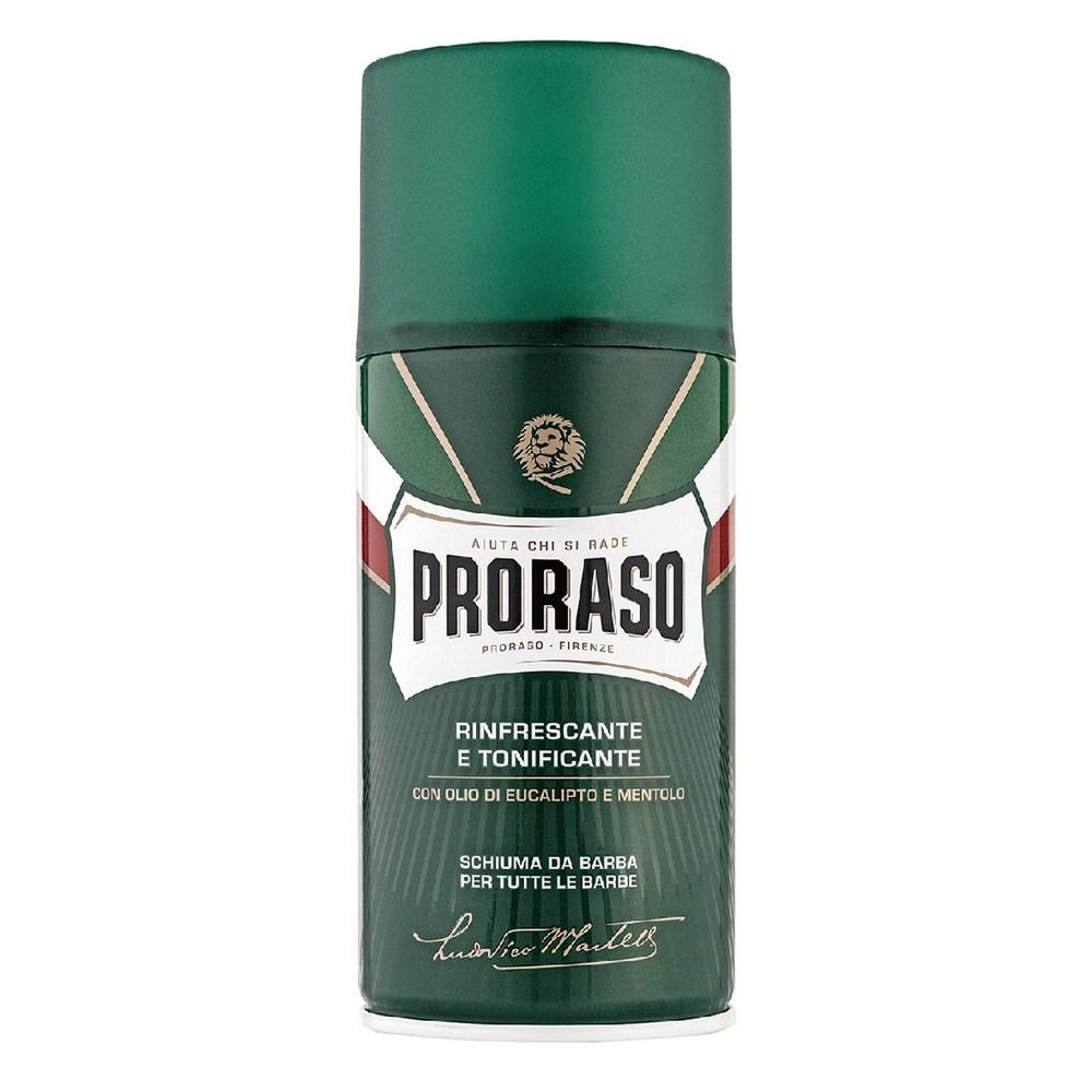 Proraso Shaving Foam Refresh Eucalyptus 1 pcs 300ml