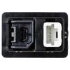 Global Vehicle USB Port 795405022 28023-5AA0A Automotive Auxiliary Tone Interface USB Interface Player Socket
