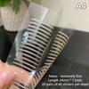 Invisible Double Eyelid Tape Self-Adhesive Transparent Eyelid Stickers Waterproof Fiber Stickers For Eyelid