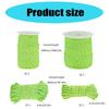 Reflektierende Paracord Zelt Abspannleine Seil Outdoor Camping Survival Seil Zelt Lanyard Riemen Wäscheleine Seil Einfach zu Benutzen