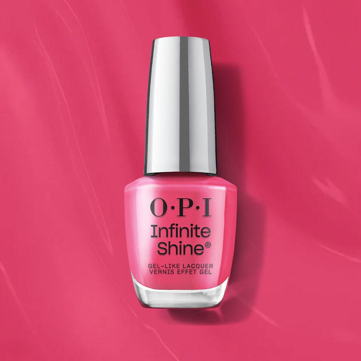 [OPI][INFINITE Shine Gel-Like] ISL 180 - BEET FOR THE GAWDZ