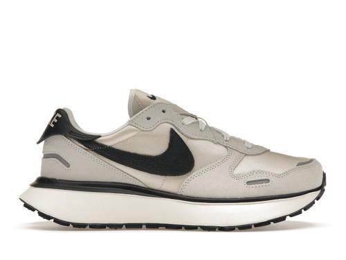 Nike Phoenix Waffle Low Summit White Black W - FD2196-100