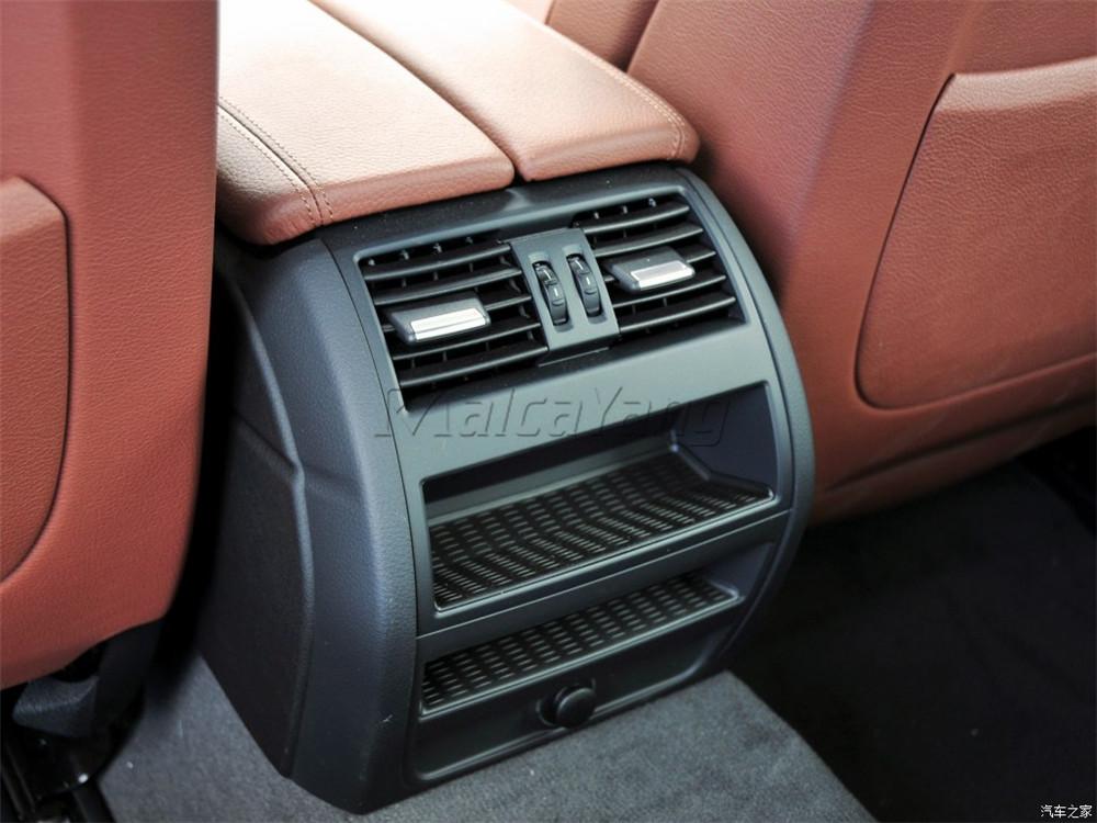 RHD Right Hand Driver Air Conditioning AC Vent Outlet Grille Set For BMW 5 Series F10 F11 F18 1520i 523i 525i 528i 535i