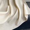 Women S Solid Color Large Square Scarf 90x90cm Casual Headscarf