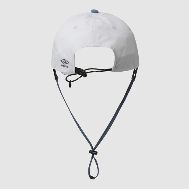 UMBRO All-Round Active Stretch Ball Cap Light Grey Ur123Scp25