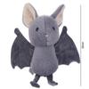 Soft Stuffed Bat Stuffed Animal 22cm Bat Plushies Cute Bat Pig Doll  Halloween Decoration