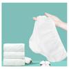 VVZ Disposable Ideal for Disaster and Overseas Individually Wrapped Panties, 7-Pack, 100% Cotton, Women's, Hospitalization, Preparedness, Travel,