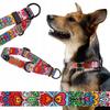 Half-choke Collar for Labrador, Golden Retriever, 42-62cm, Ukory, PINK
