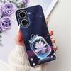 For Redmi A5 NFC 5G Case Cover Clear Luxury Kawaii Cute Cat Fashion Flowers Funny Painted Soft Phone Case For Redme A5 NFC 5G