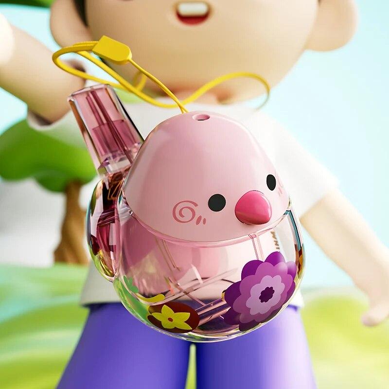 Water Bird Whistle for Infants and Children Toys, Bird's Call for Babies, Can Add Water To Whistle for Training Musical Instrume