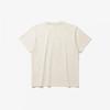 New Era Kids Mlb La Dodgers Big Logo PigmenT T shirT Cream 15161512kku