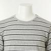 VenuS Men S Loungewear Top Melange Stripe vevS121m