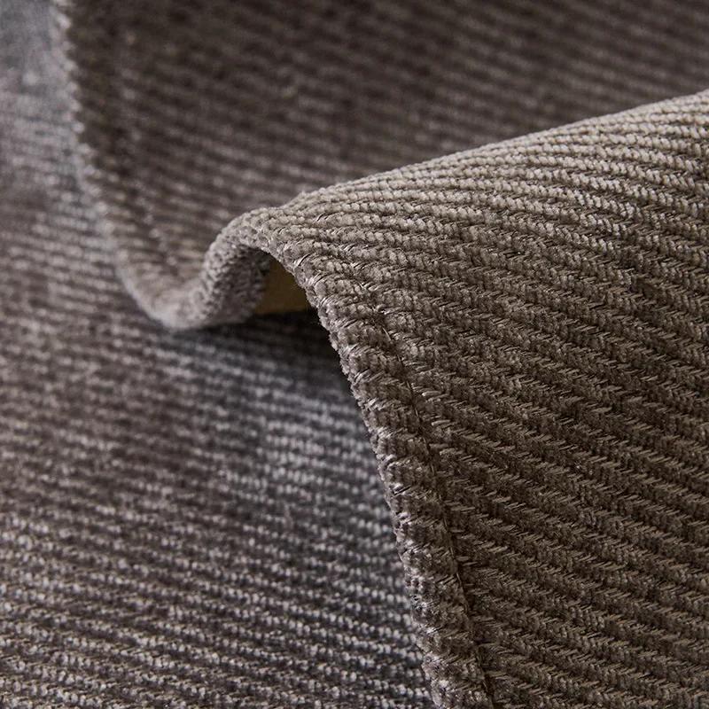 Waterproof Chenille Sofa Cushion Anti-scratch Four Seasons Universal Sofa Cover Non-slip Solid Color Protection Cover for Sofa