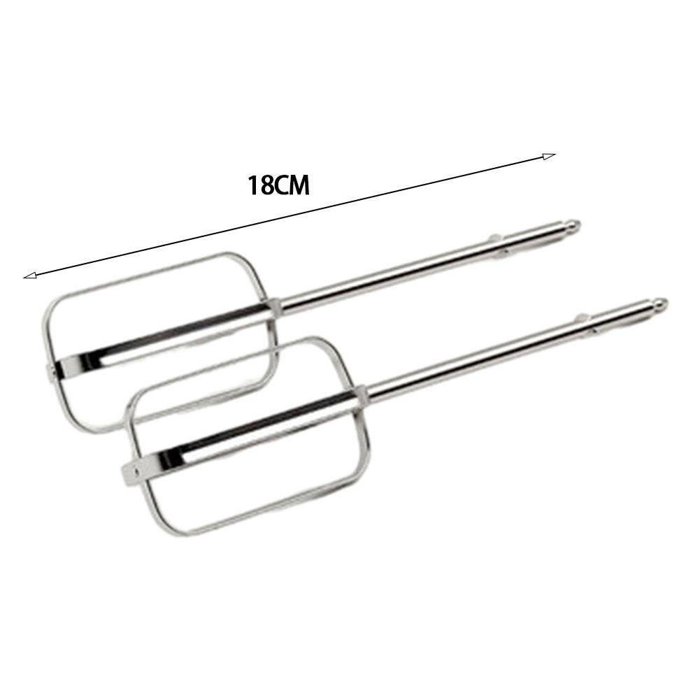 Mixer Egg Beater For KENWOOD Handheld Egg Beater Replacement Stainless-Steel Egg Beater Dough Blend Kitchen Accessories Cooking