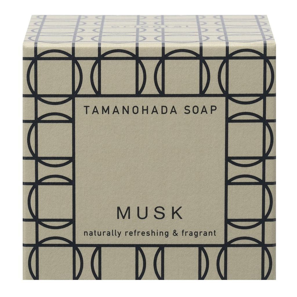 TAMANOHADA SOAP MUSK