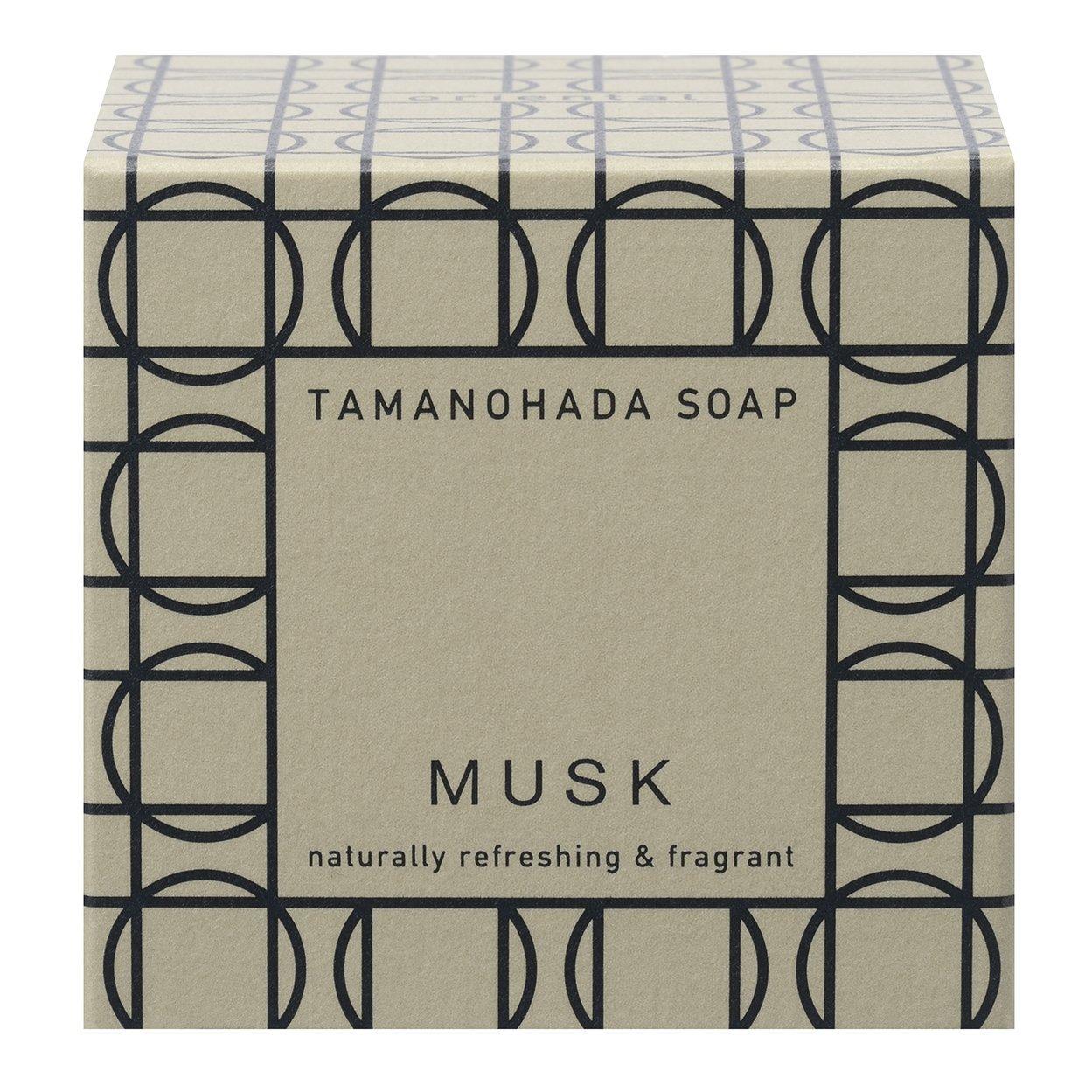 

TAMANOHADA SOAP MUSK