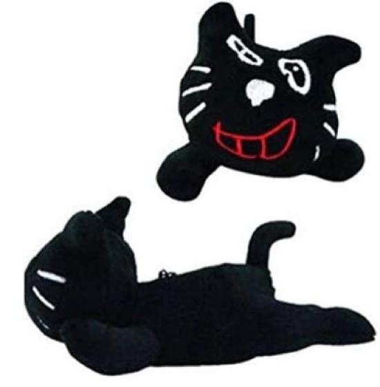 

Retort Kiyo Kiyo Cat Plush Toy Game Live LEVEL.2 чорний