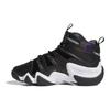 adidas Crazy 8 J 1998 All Star Game 2024 Kids Sneakers Black Core-Black Regal-Purple ID6189