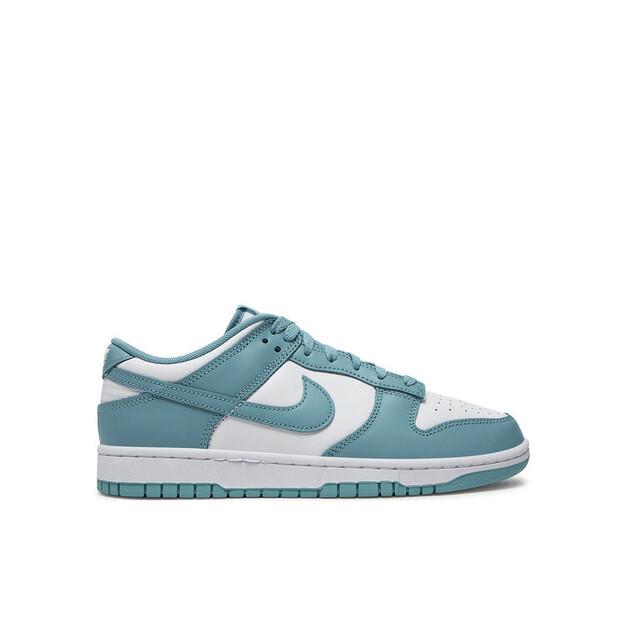Мужские кроссовки Nike Dunk low retro dv0833 106 белый