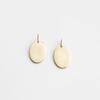 EMANCO Blank Oval Stainless Steel Mirror Polished Charms Can Make DIY Necklace Pendant Bracelet Wholesale Factory Outlet