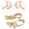 1 Pair Hallux Valgus Corrector Thumb Toes Separator Bunion Adjuster Orthopedic Braces S