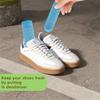 Portable And Refillable Drying Box, Shoe Deodorizings Box, Effectively Moisture And Odor From Shoes