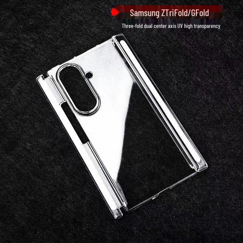 Samsung Z TriFold Ultra-Thin Magnetic Hinge Phone Case