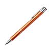 Aluminum Gel Ballpoint Pen with Customizable Laser-Printed Logo