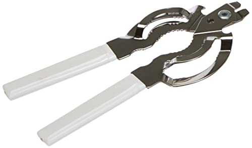 Abrebotes de tenaza inoxidable