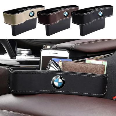 1 Stück Auto-Sitz-Organizer Spalt-Aufbewahrungsbox Für E87 F20 F21 E36 E46 E90 E91 E92 E93 X1 X3 X4 X5 X6 M2 M3 M6 F30 F31 F34