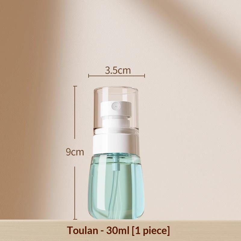 30/60/100Ml Travel Spray Bottle, Mini Refillable Small Spray Bottles With Fine Mist Nozzle For Hair Face Water Alcohol Plants