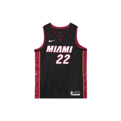 Basketball Jersey Men's Black 864487-027