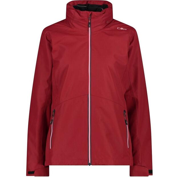 Куртка CMP Damenjacke mit abnehmbarem Fleece EU 34