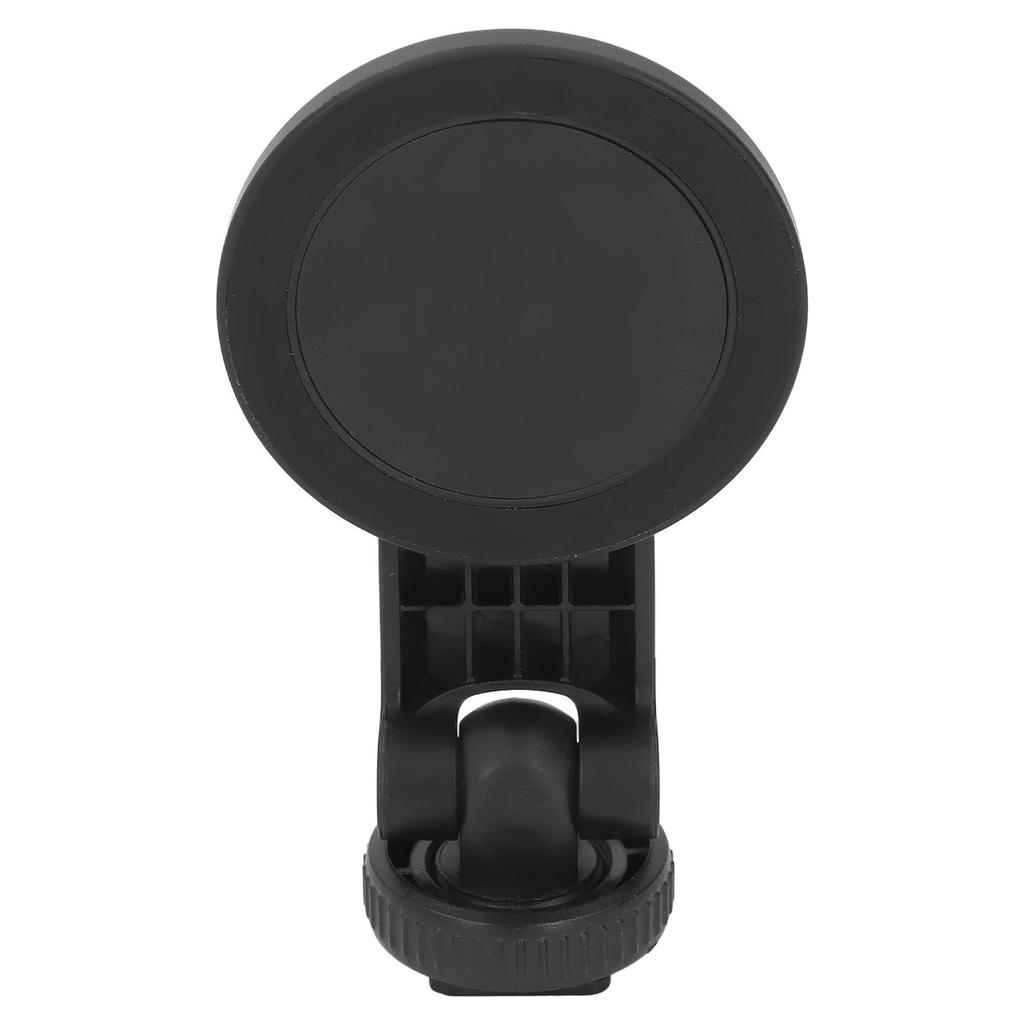 Magnetic Phone Mount Adapter Cold Shoe Port 14 Inch Screw Hole Universal Phone Tripod Holder for