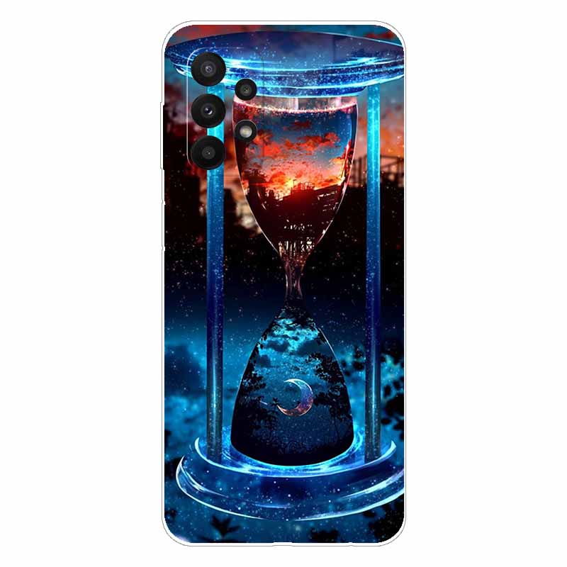 Für Samsung Galaxy A23 5G Hülle Abdeckung Weiche Silikon Rückseite Für Samsung A23 4G 6,6'' Stoßfeste Hülle Abdeckung Fundas A 23 Bemalt