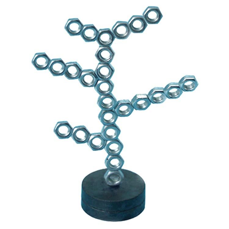 

Для изучения и обучения детей научным экспериментам со стеблем всех видов маленьких деревьев Магнитная физика своими руками Маленький магнит для изготовления сумки серебряный