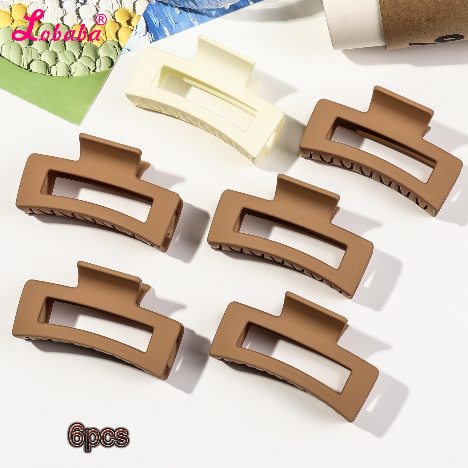 

6 шт. Аксессуары для волос подружек невесты, Заколки-крабы для подарков на девичник, Заколка-автомат для свадебных сувениров, Подарки для предложения