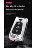 Key Shell Case for Beijing Hyundai: Elantra, Langdong, Reina, Sonata 8, Ix35, Lingdong, Ix25 Models
