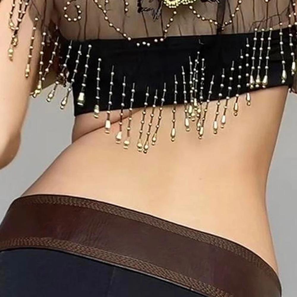 Coffee/Red Metal Buckle Wide Belt Y2K PU Leather Waistbands Retro Wide Waist Belt Woman Girl
