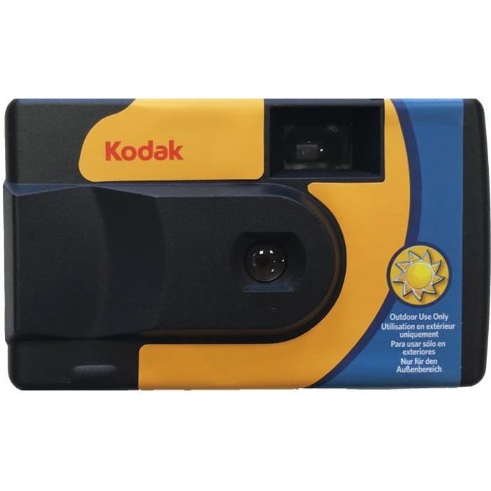 Kodak 41007087 macchina fotografica usa e getta daylight 39