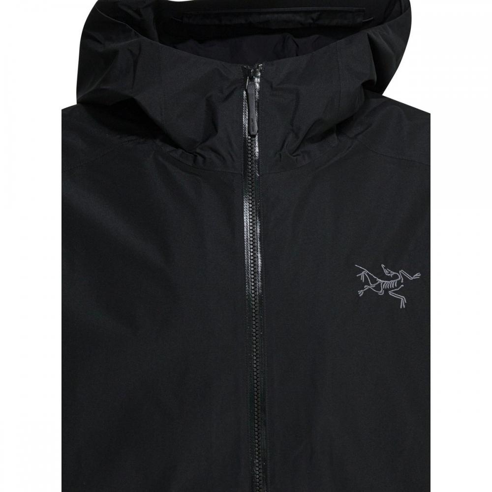 Arcteryx Men S caSual Jacket Hdyblack G X000009568
