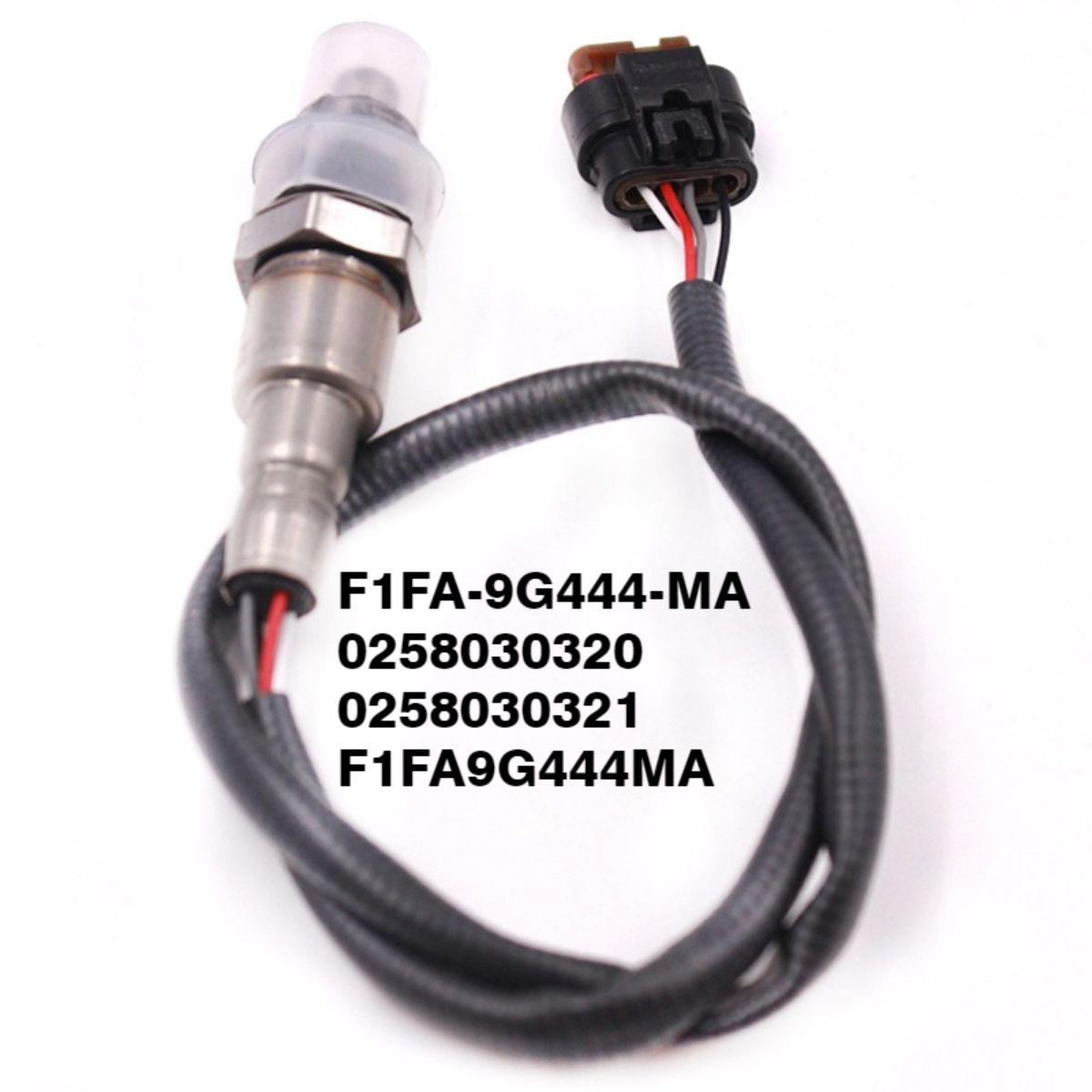 Suitable for ford rear oxygen sensor f1fa-9g444-ma 0258030320 0258030321; f1fa9g444ma